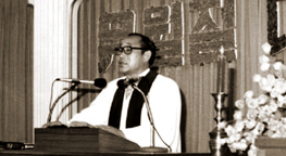 Em 1948, o Senhor Ahnsahnghong, Cristo na sua segunda vinda, restaurou a verdade da vida.